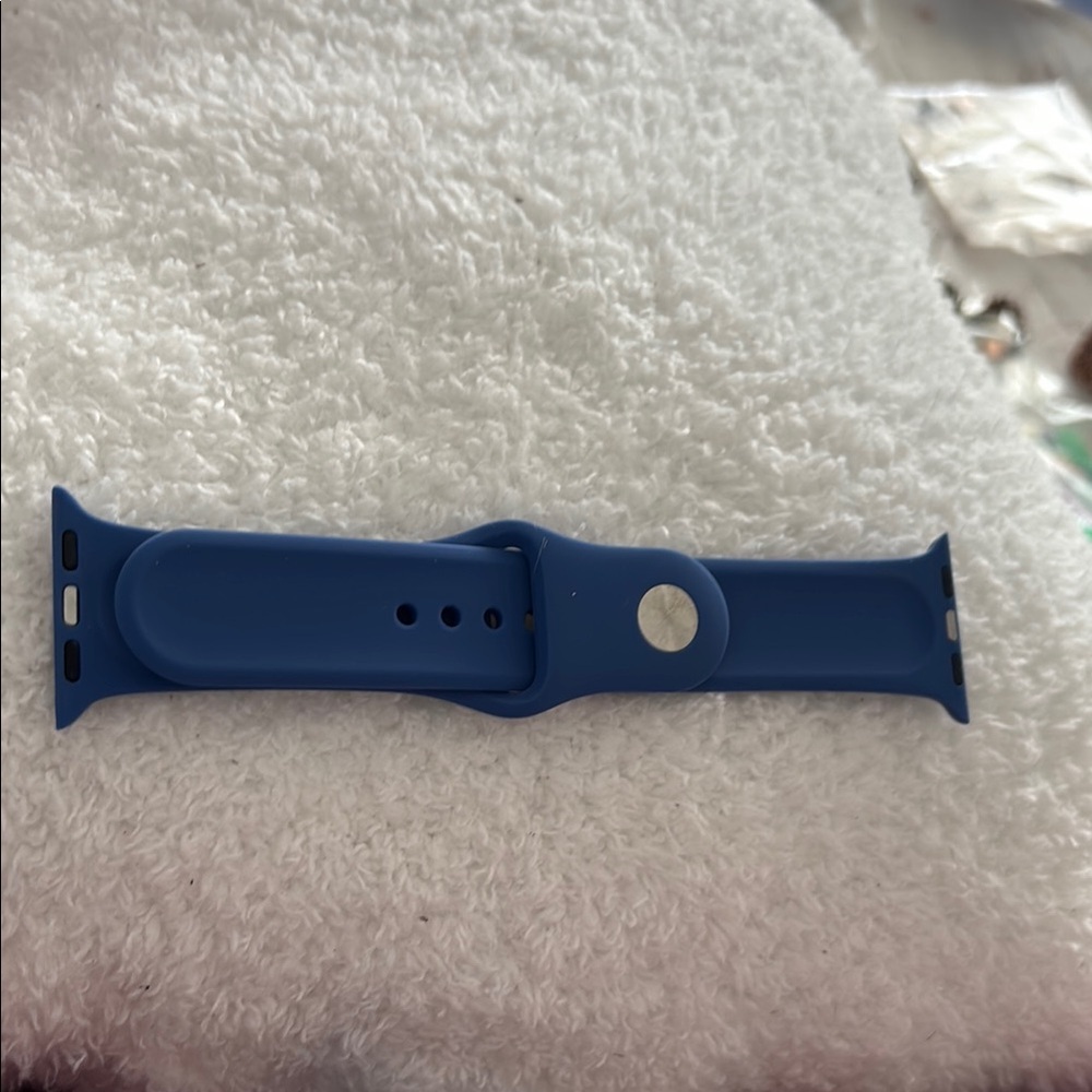 Blue Wearable Band